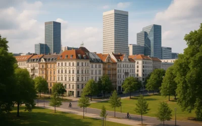 Preisentwicklung Berliner Immobilien: Trends, Einflussfaktoren und regionale Unterschiede