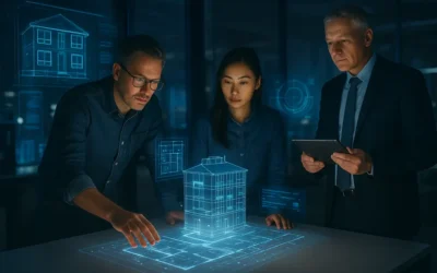 Digitalisierung im Wohnungsbau: Diese Vorteile bieten digitale Genehmigungs- und Planungssoftwares