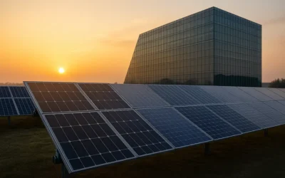 Innovative Photovoltaik-Technologien: Effizienzsteigerungen durch moderne Ansätze