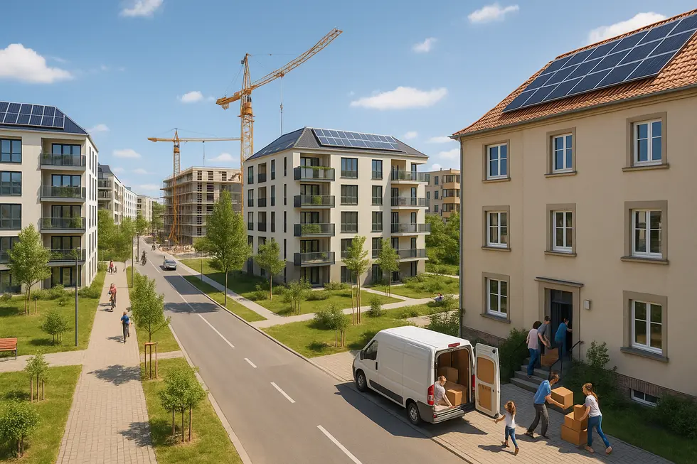 KfW-Förderprogramme 2025: Neue Chancen im Wohnungsbau und bei Sanierungen
