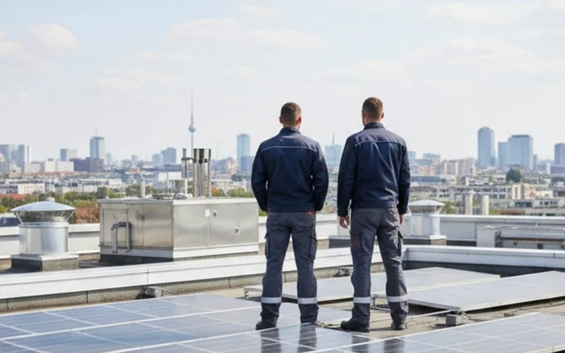 Die Bedeutung moderner Gebäudetechnik für Energieeffizienz