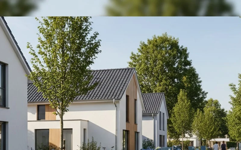 Modernisierung von Altbau-Einfamilienhäusern
